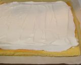 しっとり♪ふわんふわん♪絶賛ロールケーキ作り方21写真