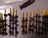 おつまみ風♥♡大人のデコポッキー作り方1写真