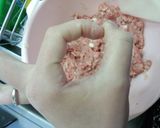 レンジでチン！簡単シュウマイ♪作り方4写真