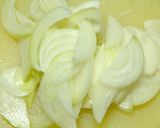 器ごと食べられるパプリカグラタン作り方4写真