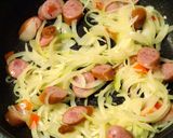 器ごと食べられるパプリカグラタン作り方5写真