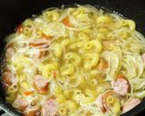 器ごと食べられるパプリカグラタン作り方6写真