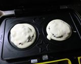 もちもち☆あん入りパンケーキ作り方4写真
