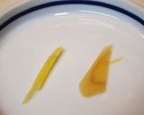 【生姜好きのお菓子用】生姜の砂糖煮作り方3写真