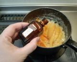 魅惑のオランジェット(ビター&ホワイト)作り方12写真