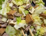 厚揚げで かさまし回鍋肉作り方4写真