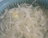 カブのサラダ　～柚子こしょう風味～作り方3写真