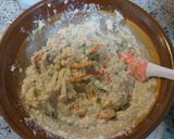 簡単☆美味しい☆サラダ白和え作り方5写真