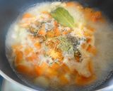 付け合せに♪白いんげん豆のハーブトマト煮作り方4写真
