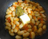 付け合せに♪白いんげん豆のハーブトマト煮作り方5写真