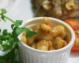 付け合せに♪白いんげん豆のハーブトマト煮作り方6写真