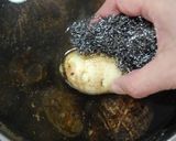 里芋の郷の煮っ転がし作り方2写真