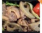 簡単☆早い！豚肉とかぶの味噌炒め作り方8写真