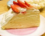 薄めの生地で♡ミルクレープ♬作り方21写真