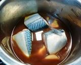 骨まで愛して！鯖の味噌煮作り方2写真
