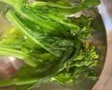 菜の花と柑橘系果物のサラダ♪作り方1写真