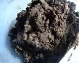 バレンタイン　甘さ控えめ香ばしい味わい作り方5写真