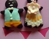 バレンタイン　甘さ控えめ香ばしい味わい作り方11写真