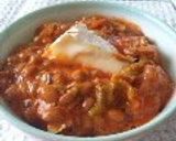 キムカマ納豆ごはん作り方3写真