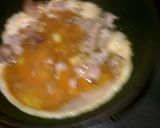 超カンタン　シンプル豚玉子焼き作り方4写真