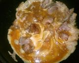 超カンタン　シンプル豚玉子焼き作り方5写真