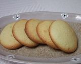お手軽・ラングドシャ風クッキー作り方5写真