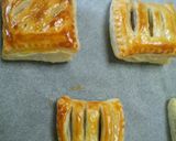 プチチョコパイ作り方5写真