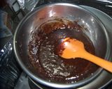 バレンタインにガトーショコラ作り方1写真