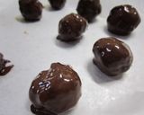 ピーナツバターのチョコボール作り方3写真