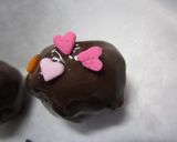 ピーナツバターのチョコボール作り方4写真