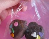 ピーナツバターのチョコボール作り方5写真