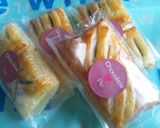 プチチョコパイ作り方7写真