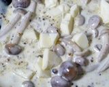 ❤チーズクリームソース~チキンソテー❤作り方3写真
