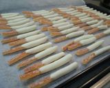 魅惑のオランジェット(ビター&ホワイト)作り方20写真