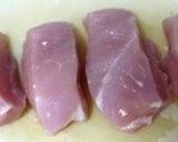 ❤チーズクリームソース~チキンソテー❤作り方6写真