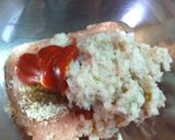 長ネギ梱包バーグo(^▽^)o作り方5写真