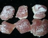 ❤チーズクリームソース~チキンソテー❤作り方9写真