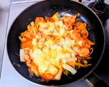 チーズタッカルビ & ブリトー作り方11写真