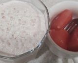 スイカのスムージー🍉作り方8写真
