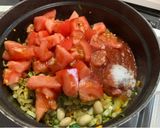 ストウブで作る簡単カレー作り方4写真