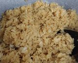 ぶりのあらの煮汁リメイクの炊き込みご飯作り方7写真