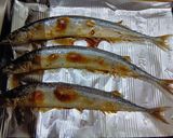 さんまの塩焼き作り方5写真