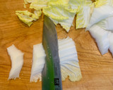 とろ〜り⭐︎白菜中華あんかけ焼きそば作り方5写真