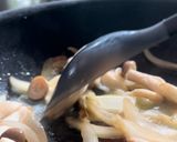 きほん【かきのクリーム煮】作り方4写真