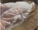 全粒粉のチョコチップスコーン作り方2写真