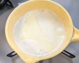 チーズソース作り方1写真