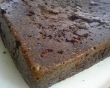重曹でもしっとりブラウニー作り方10写真