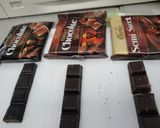 怠け者の簡単生チョコ(笑作り方1写真
