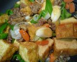 大好評❤肉野菜炒めの素作り方5写真