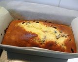 ドライフルーツパウンドケーキ作り方11写真